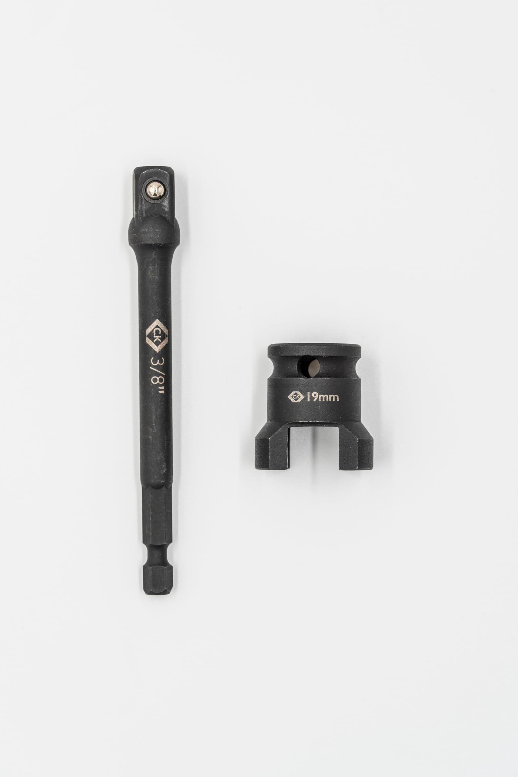 C.K Vorteck Channel Socket Hex 3/8" Drive, 19 mm, 19mm, Channel Socket (Hex)
