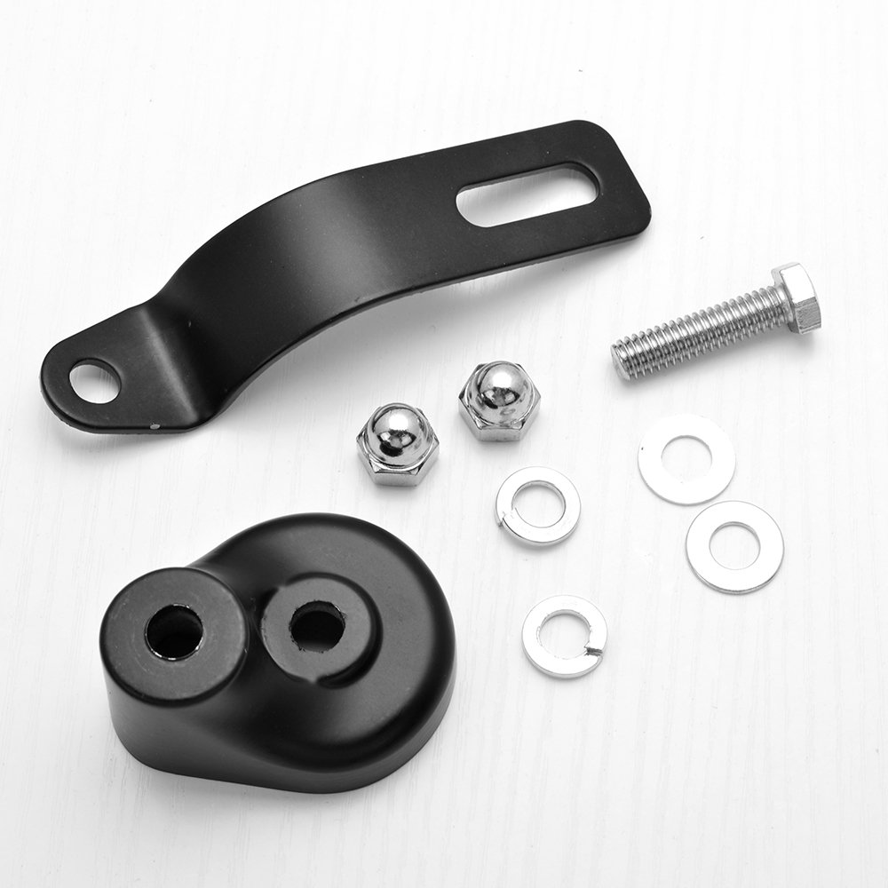 Horn Cover Big Twins For 1992-2013 Harley V-Rods Cowbell Horns Horn Cover Big Twins For 1992-2013 Harley V-Rods Cowbell Horns