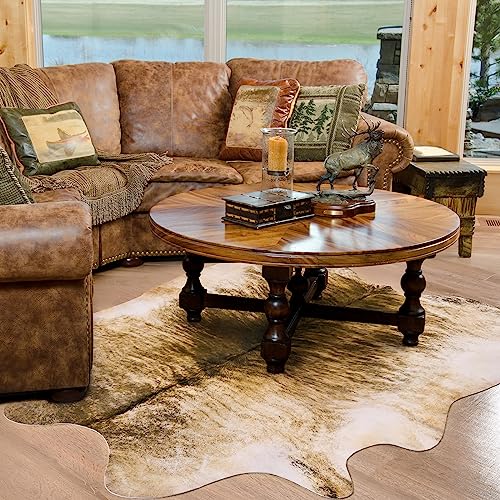 Tapete decorativo animal print 3.6x2.3 pies miniatura 2