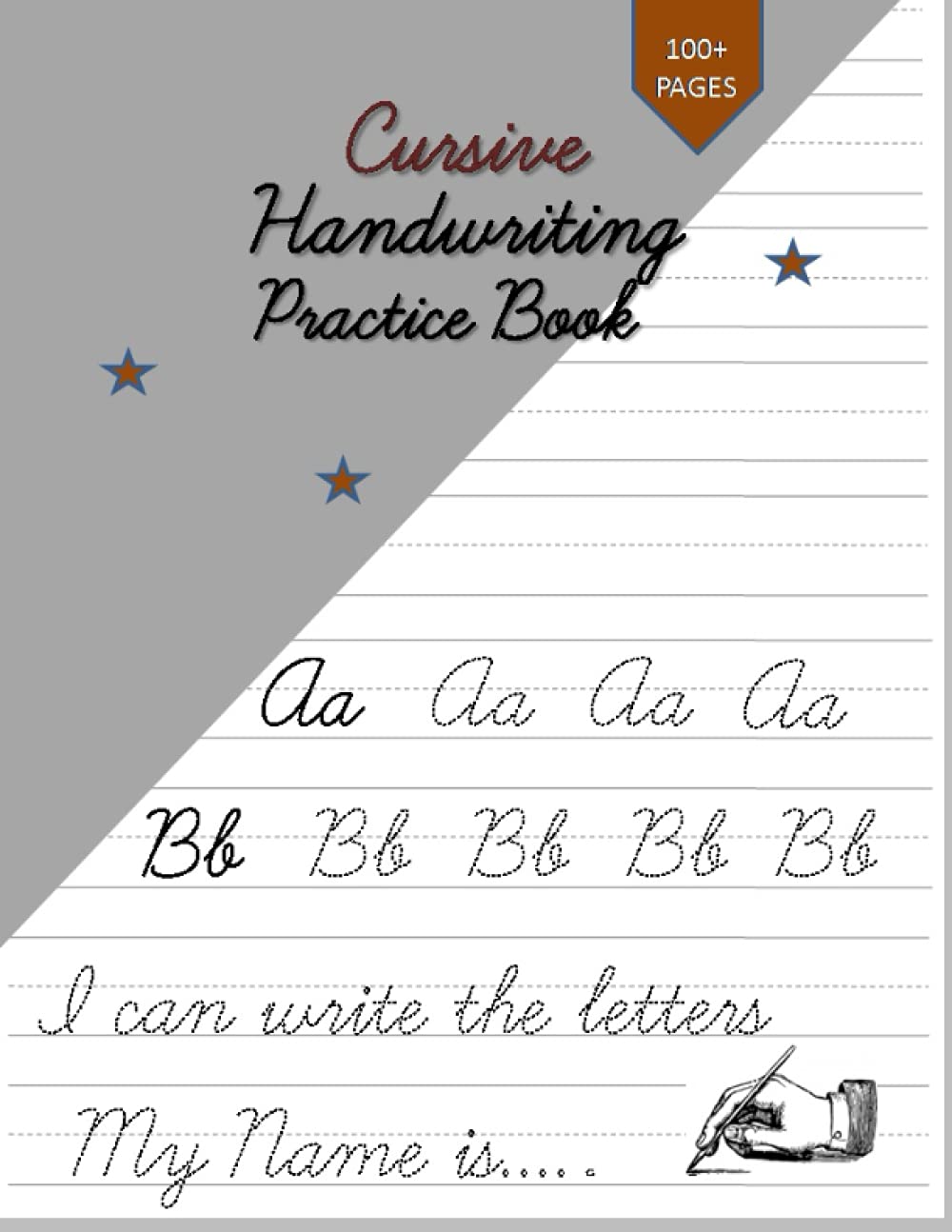 Cursive Handwriting book