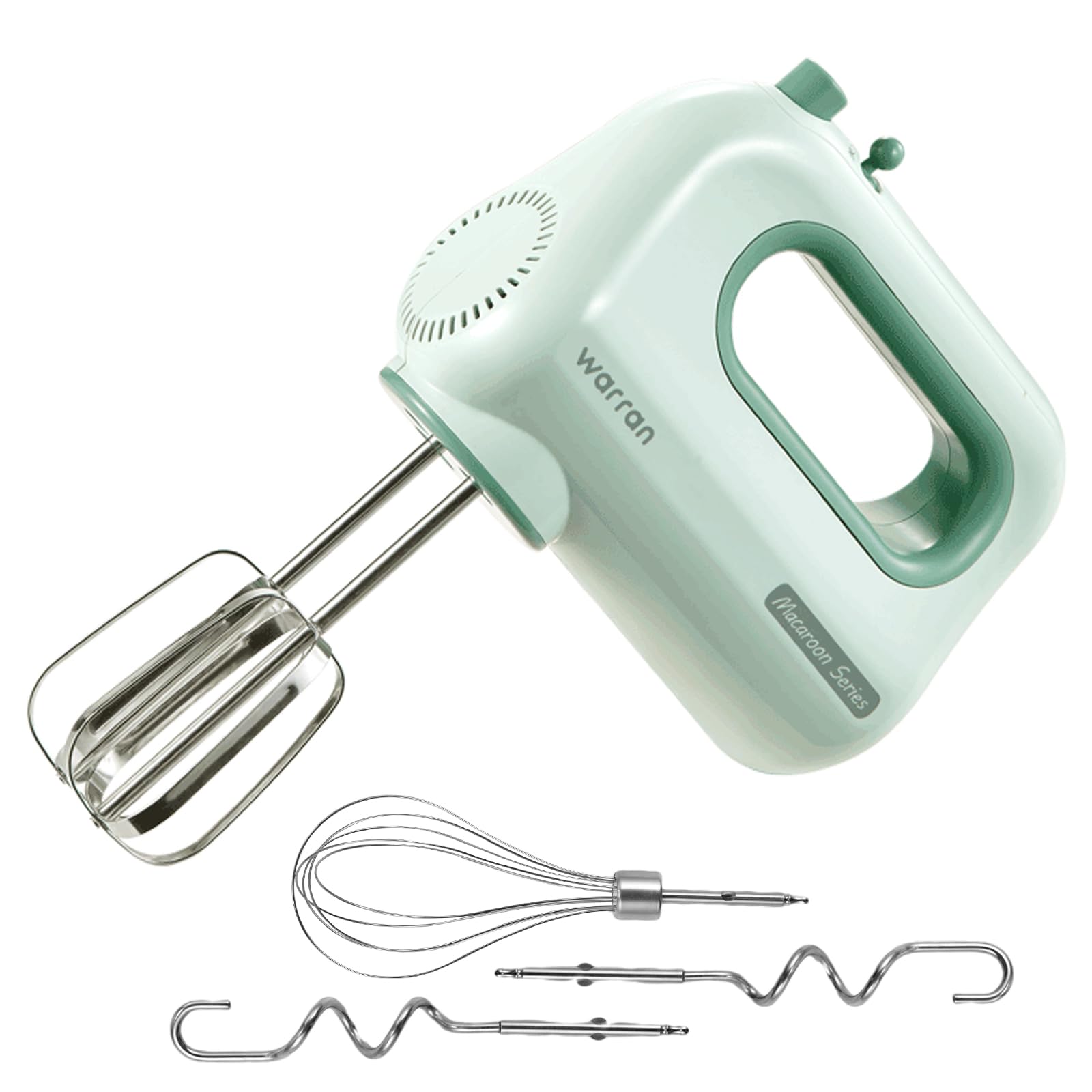 WARRAN 300W Compact Hand Mixer