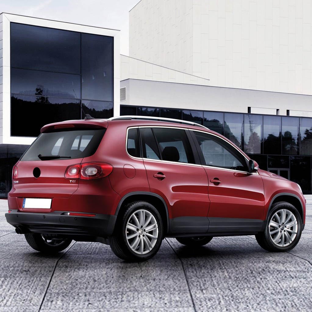 Arka Silecek Süpürgesi 33cm 6Q6955425A VW Tiguan ile uyumlu 2008-2011