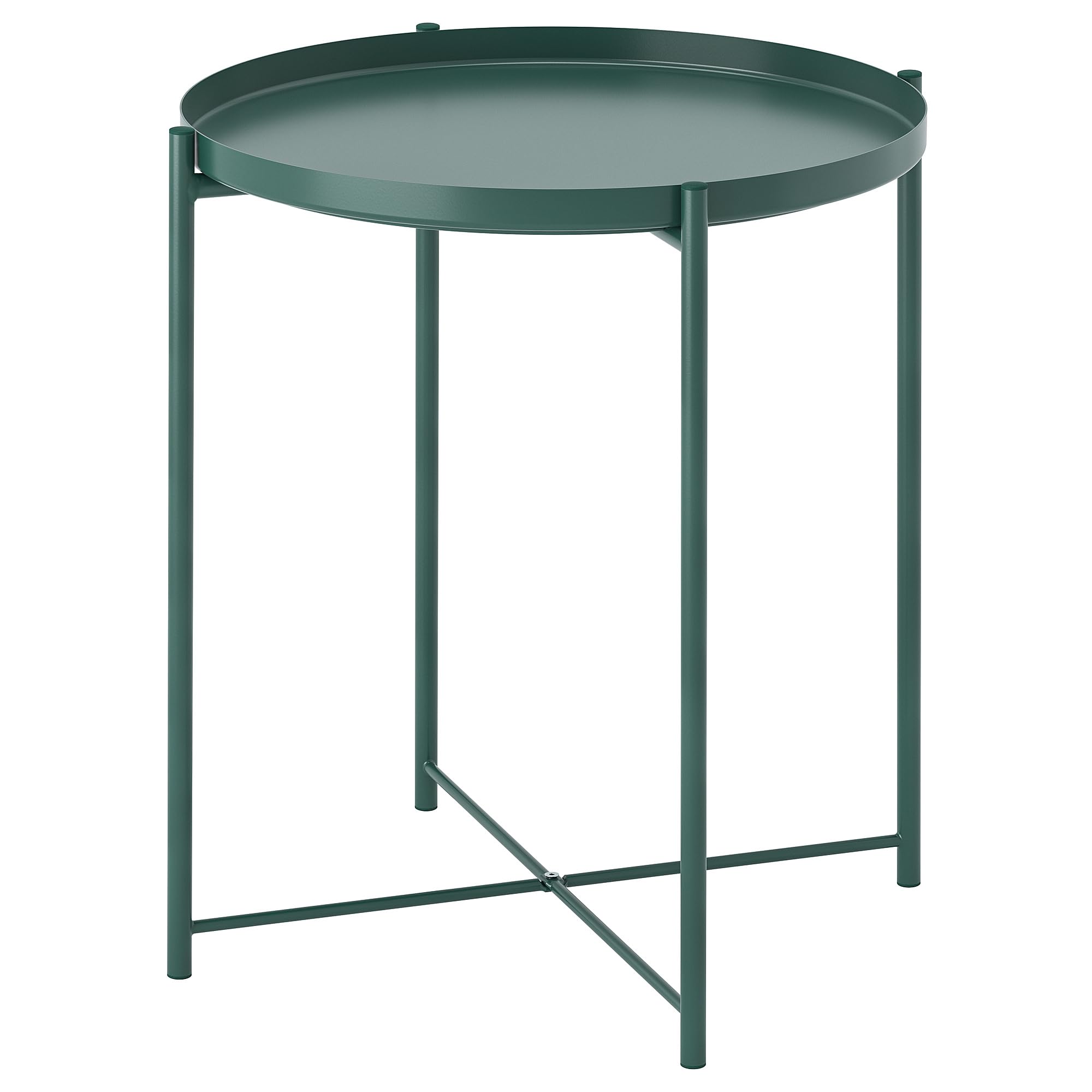 Table plateau Gladom pour un café convivial au salon moderne