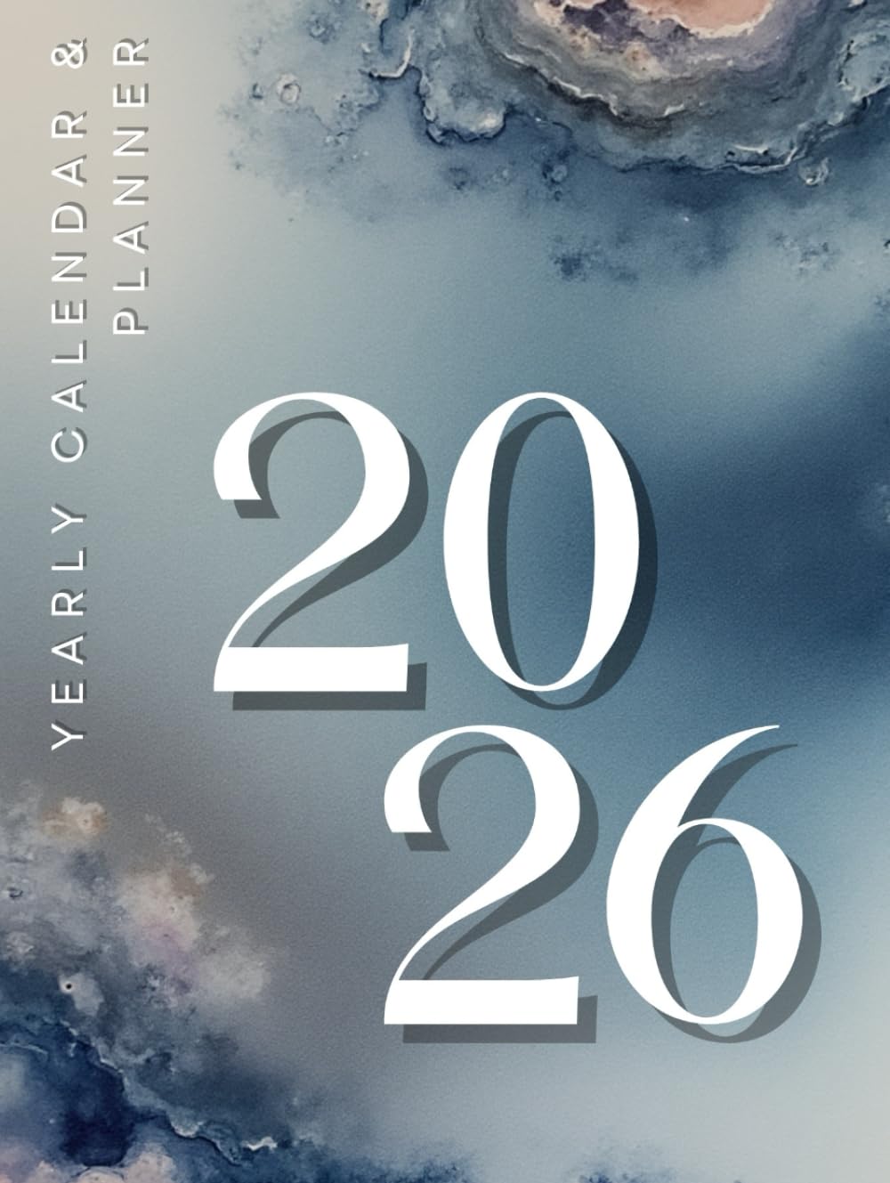 2026 YEARLY CALENDAR & PLANNER