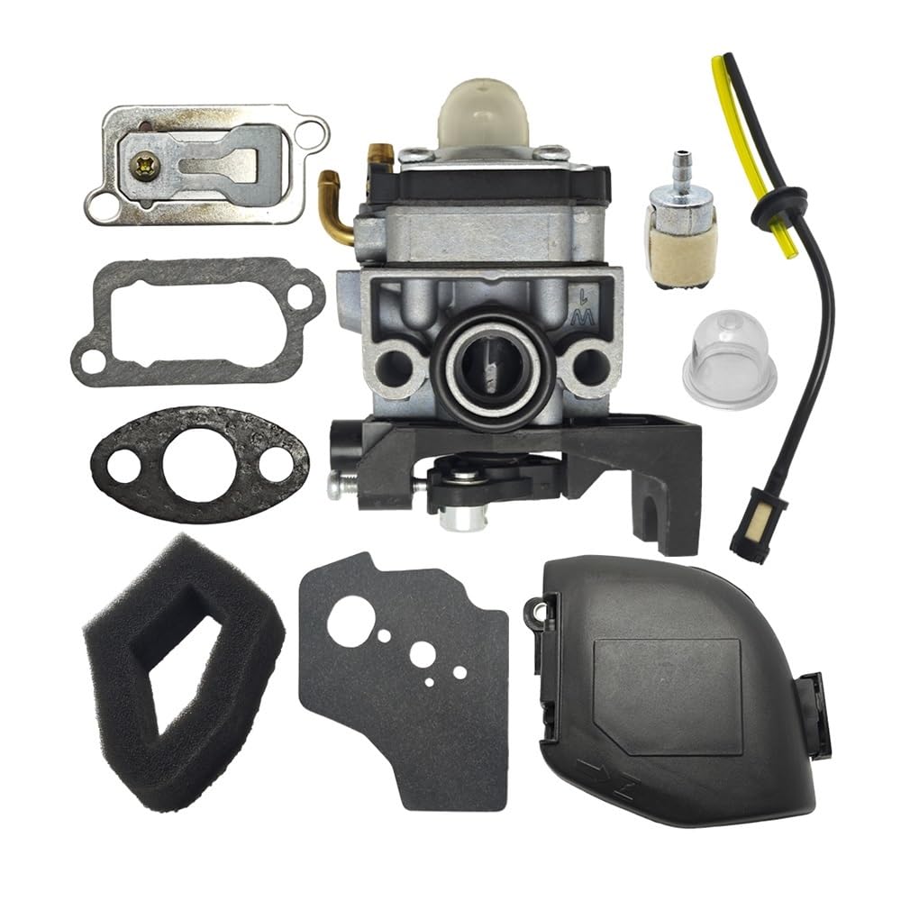 Carburateur GX35 pour résoudre les pannes de filtre à air et moteur
