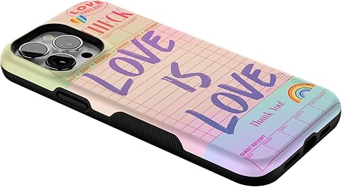 Miniatura 912 de Casely Funda para iPhone 13 Pro Max Compatible con MagSafe Fuera de las líneas Funda de marcador Crayola