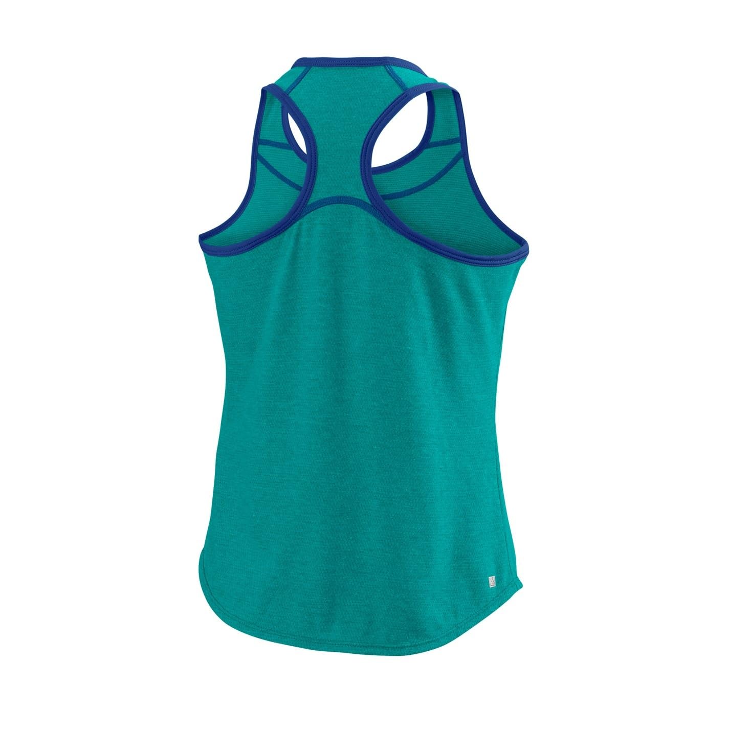 Wilson Niñas Tank Top, COMPETITION TANK II, Polyester/Algodón