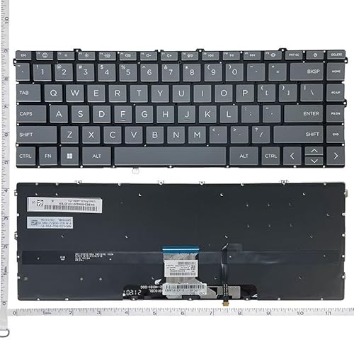 HP Pavilion x360 14M 14-DW 14-DV 14-DY 14-EK 14-EC 14-EM 14-EP TPN-I141/I142/C157/C158 14-EE 13-BB p US/SP m[gp\RL[{[h(Blue)