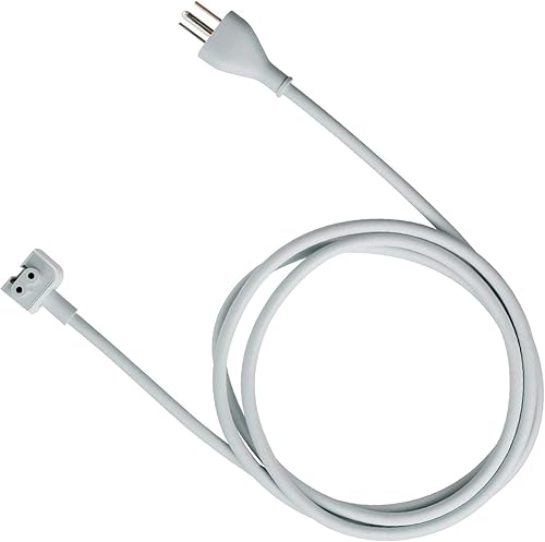 Miniatura 8 de Gran adaptador de corriente Cable de extensión de cable de pared, cable WEGWANG compatible para Apple Mac iBook MacBook Pro MacBook 45 W, 60 W, 85 W