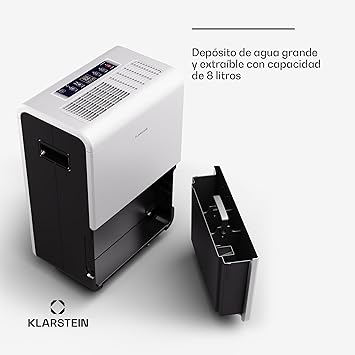 Foto del Deshumidificador