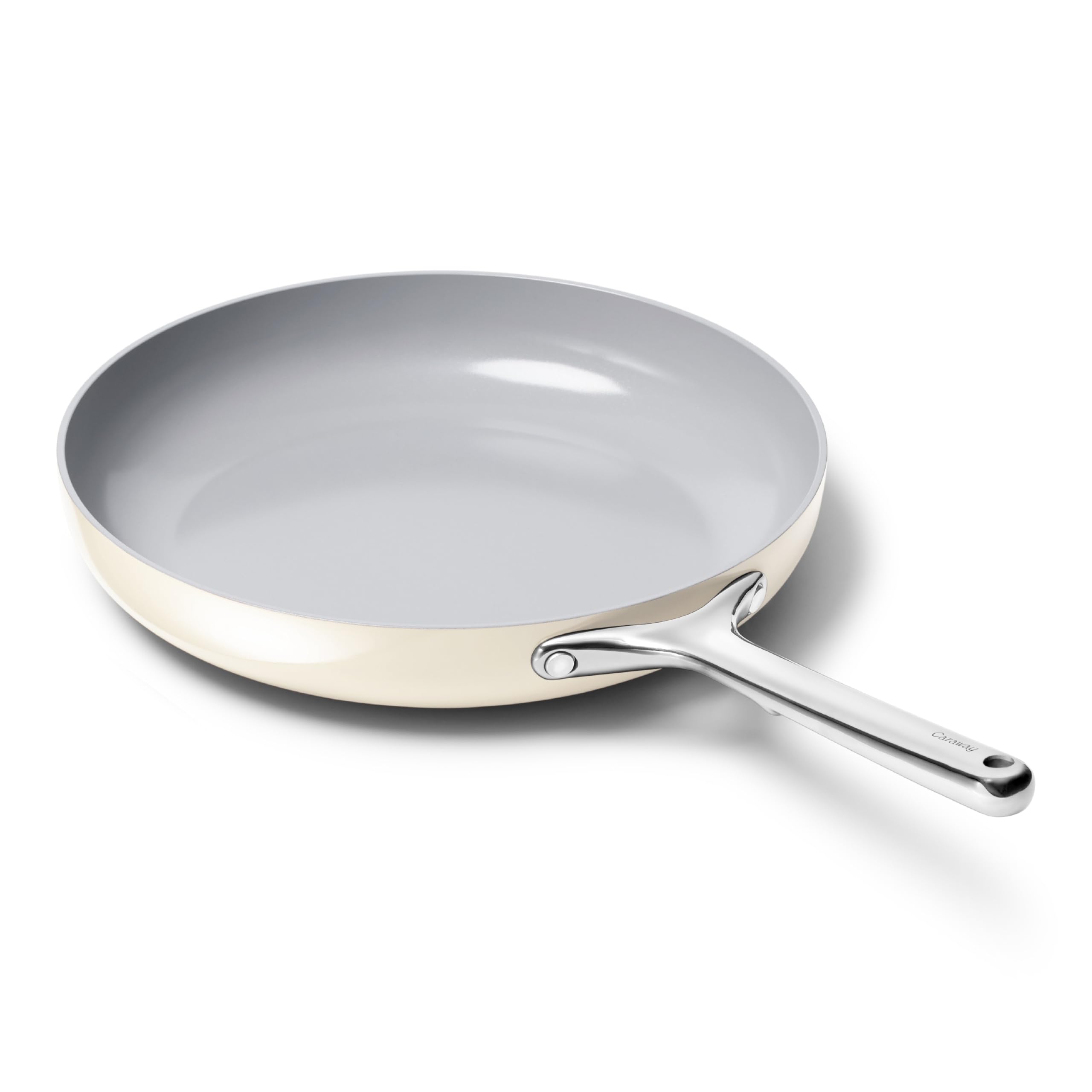 Caraway 12" Non-Stick Ceramic-Coated Frying Pan