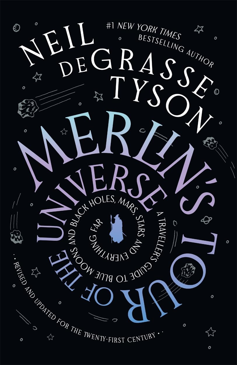 Merlins Tour Of The Universe