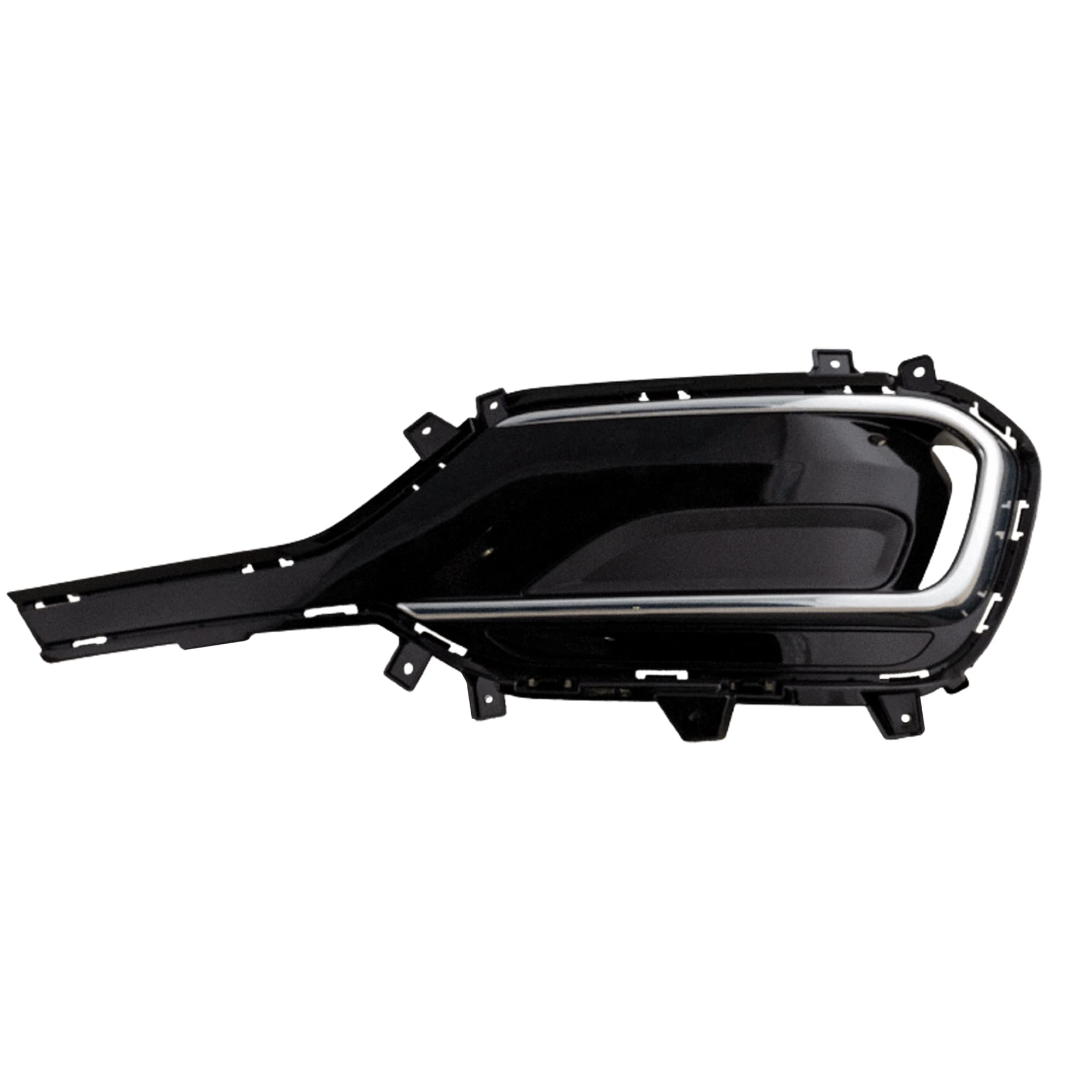 Amazon.com: Garage-Pro Front, Passenger Side Fog Light Trim 