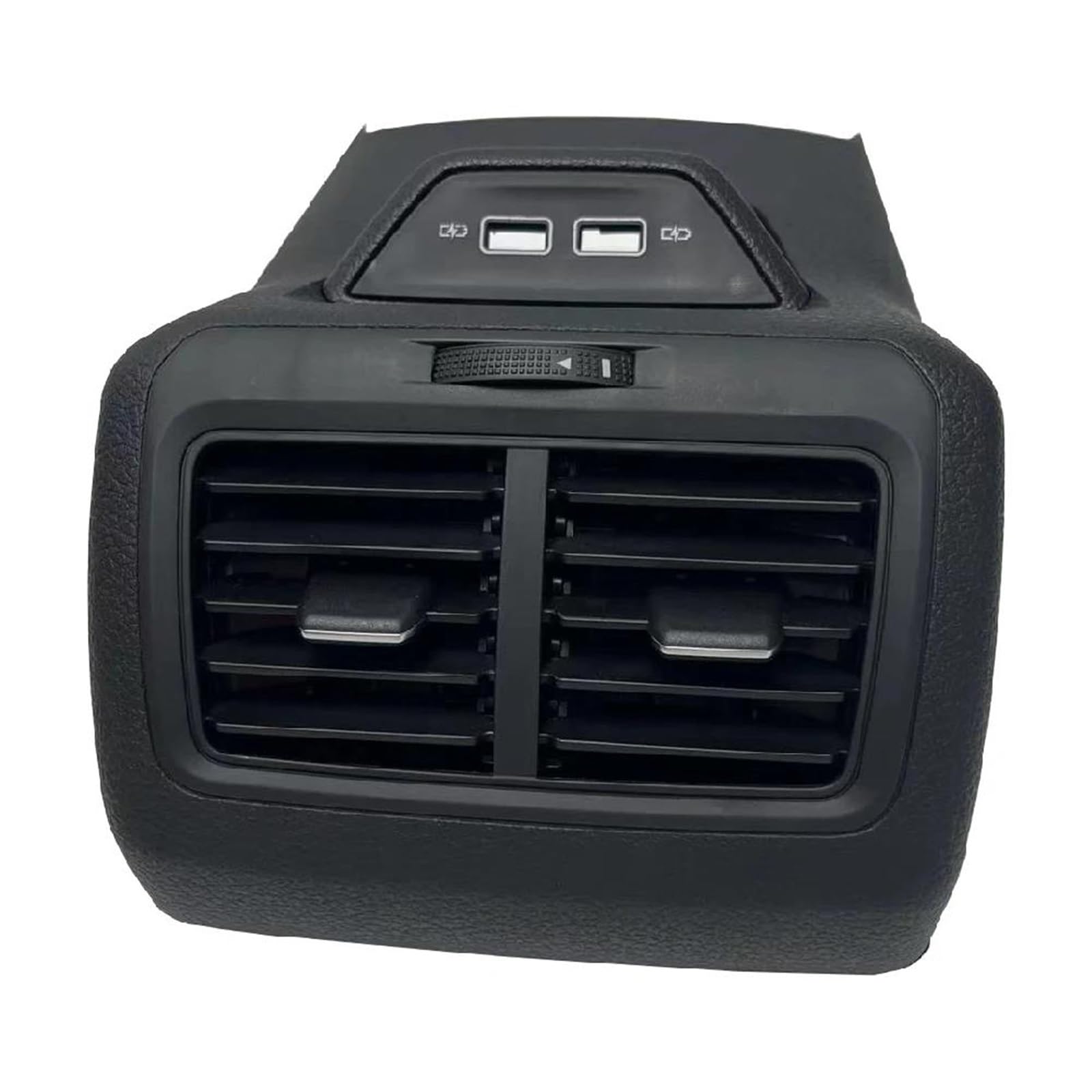 Grille d'aération Golf 7 MK7 cassée solution avec chargeur USB arrière - 8