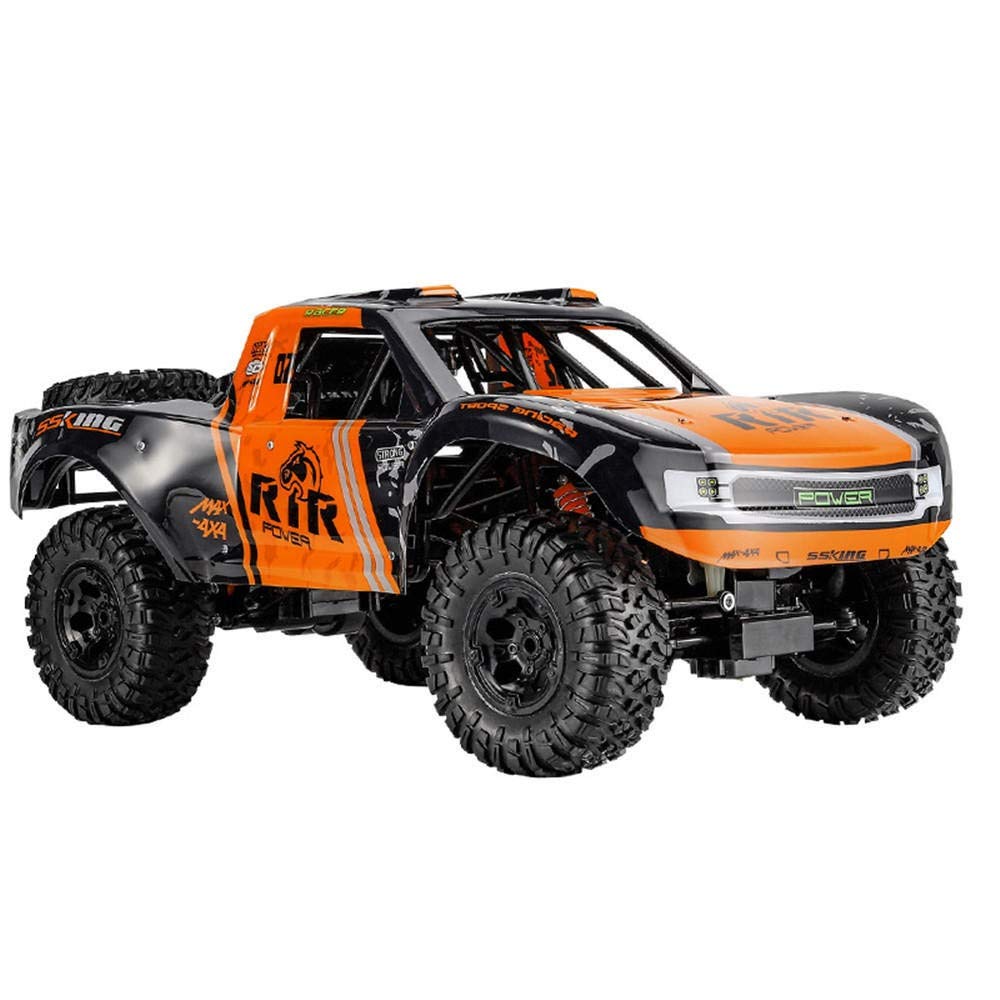 4WDオフロードラジコンカー Amazon.co.jp: ラジコンカー 電気水陸両用オフロード車両RTRモデルD820