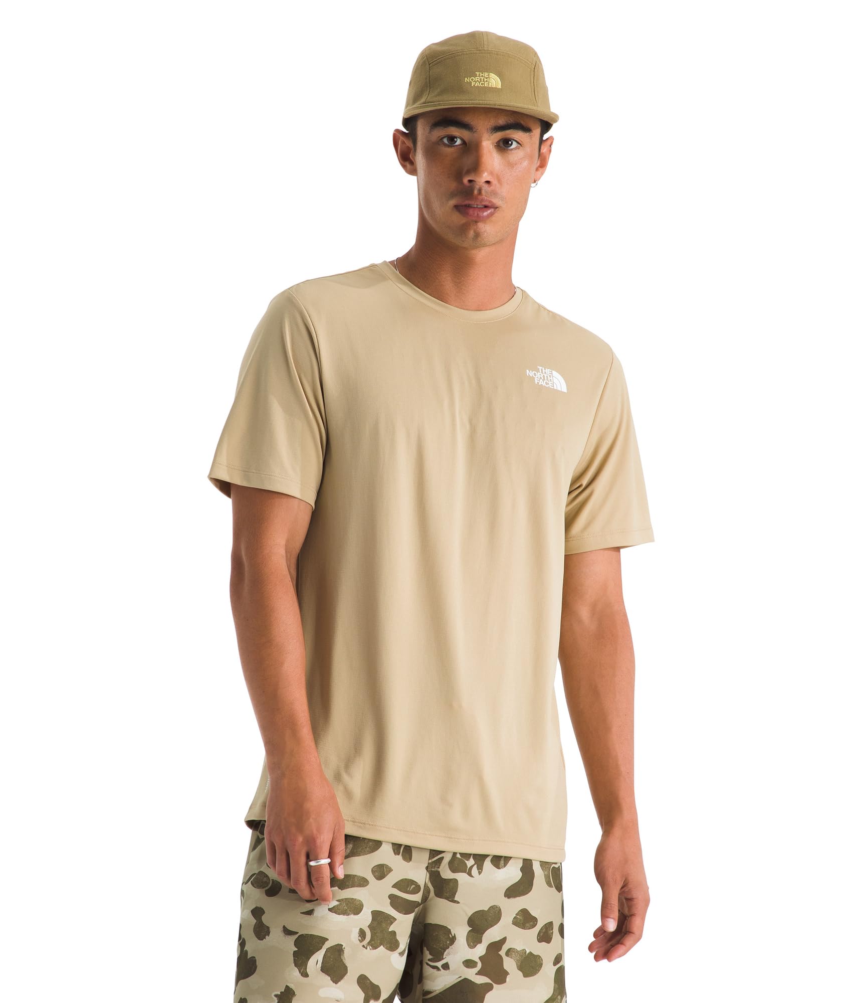 The North Face Herren M 24/7 S/S Tee Reg T-Shirt (1er Pack)