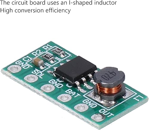 Miniatura 5 de Módulo de la placa de circuito de luz solar del paisaje de la lámpara solar del tablero de control 5pcs RD1.2