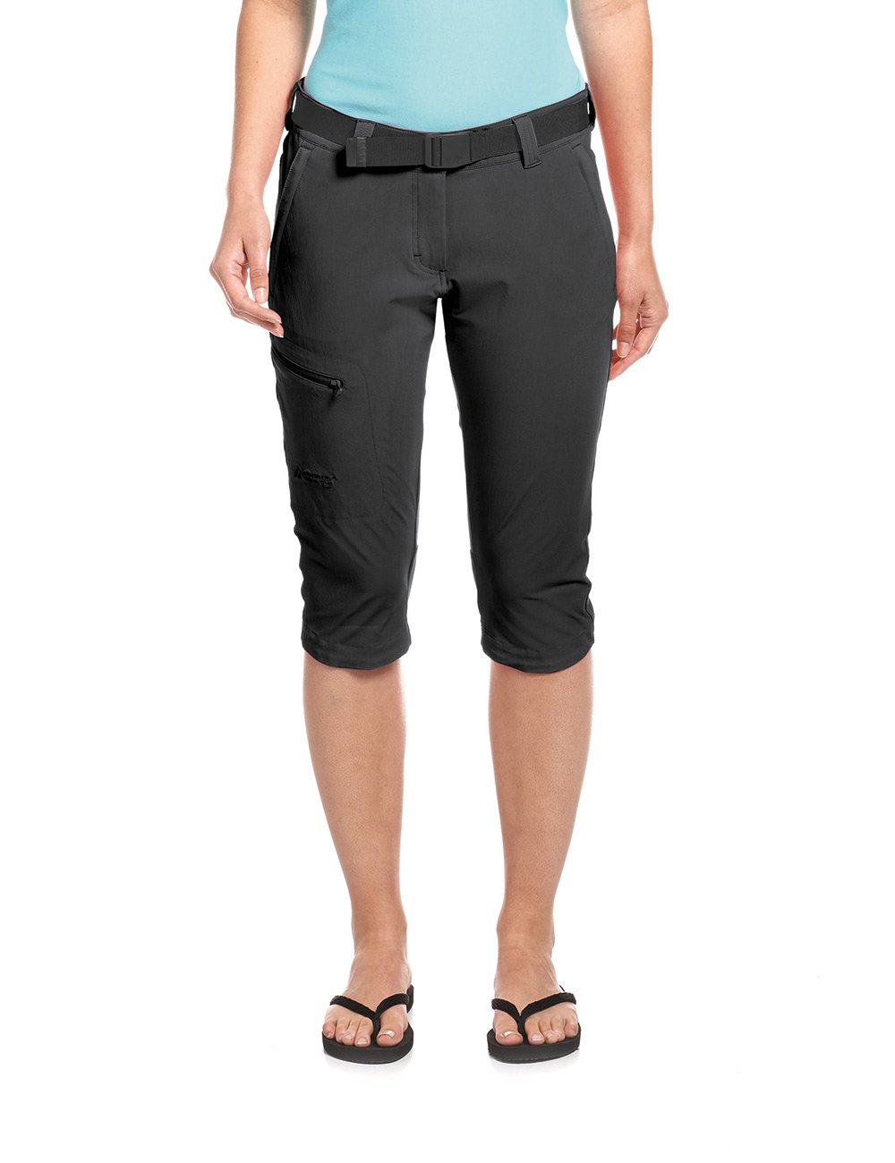 Maier Sports Femme Inara Slim 3/4 Capri XS