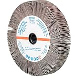 Ruota a ventaglio PFERD per smerigliatrice angolare FR WS 11520 5/8-11 A 320