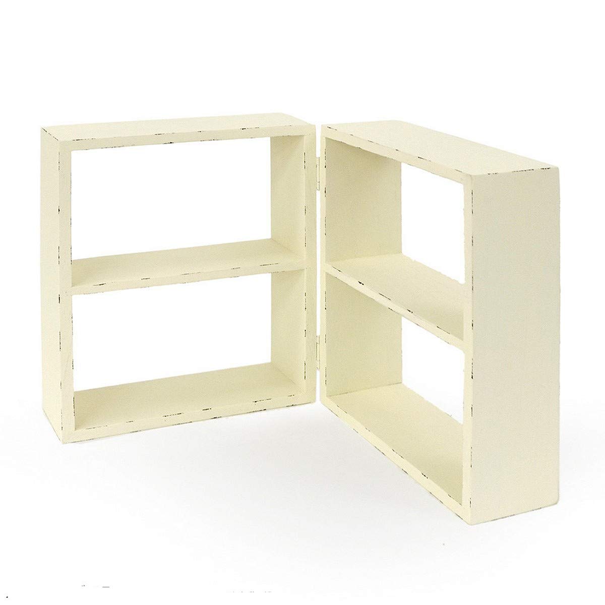 カントリー✩ラック Amazon.co.jp: ガーデンラック フラワーラック 屋外 室内 収納棚