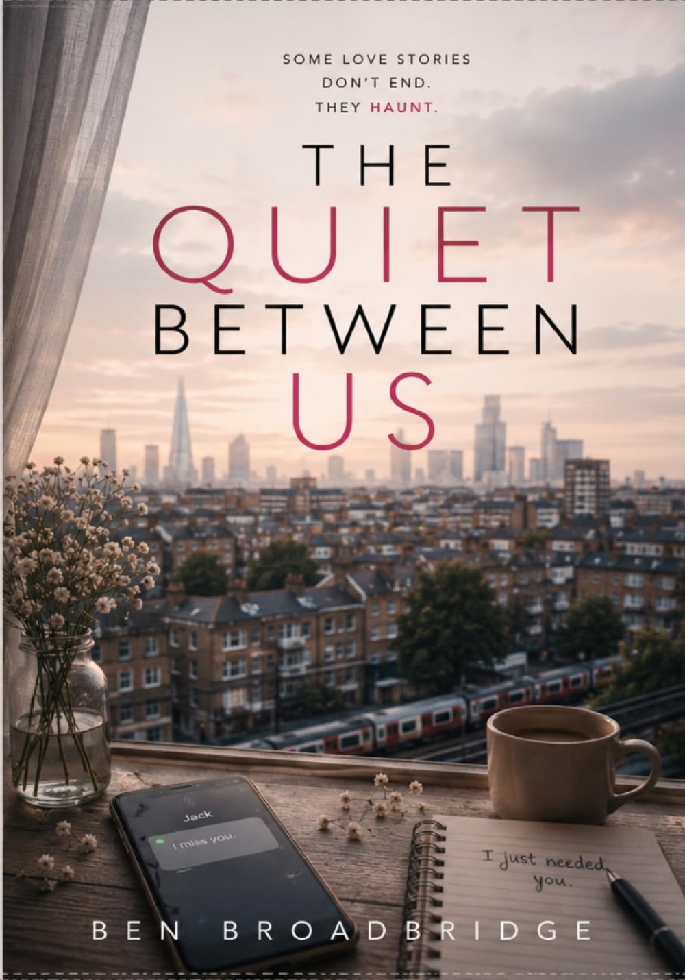 The Quiet Between Us