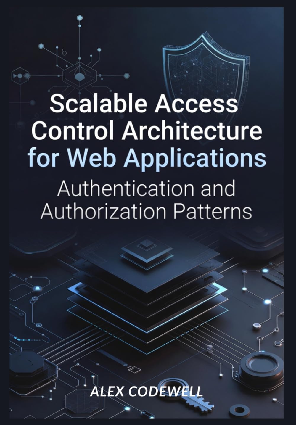 Scalable Access Control Architecture for Web Applications: Authentication and Authorization Patterns