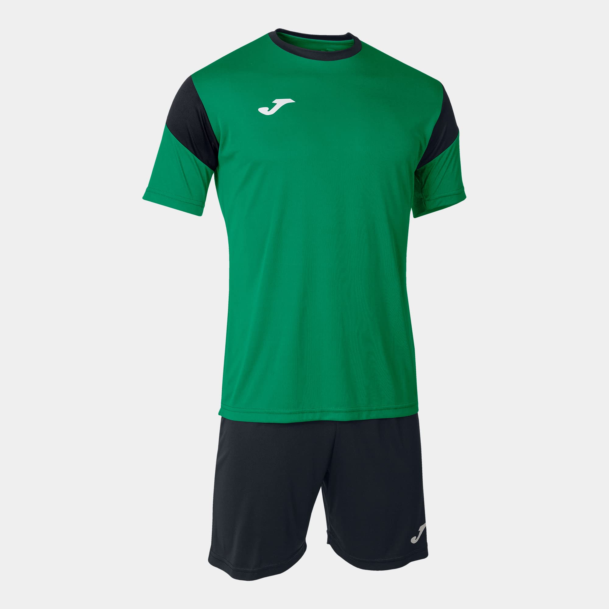 Joma Phoenix 2Pc Ss Set Green