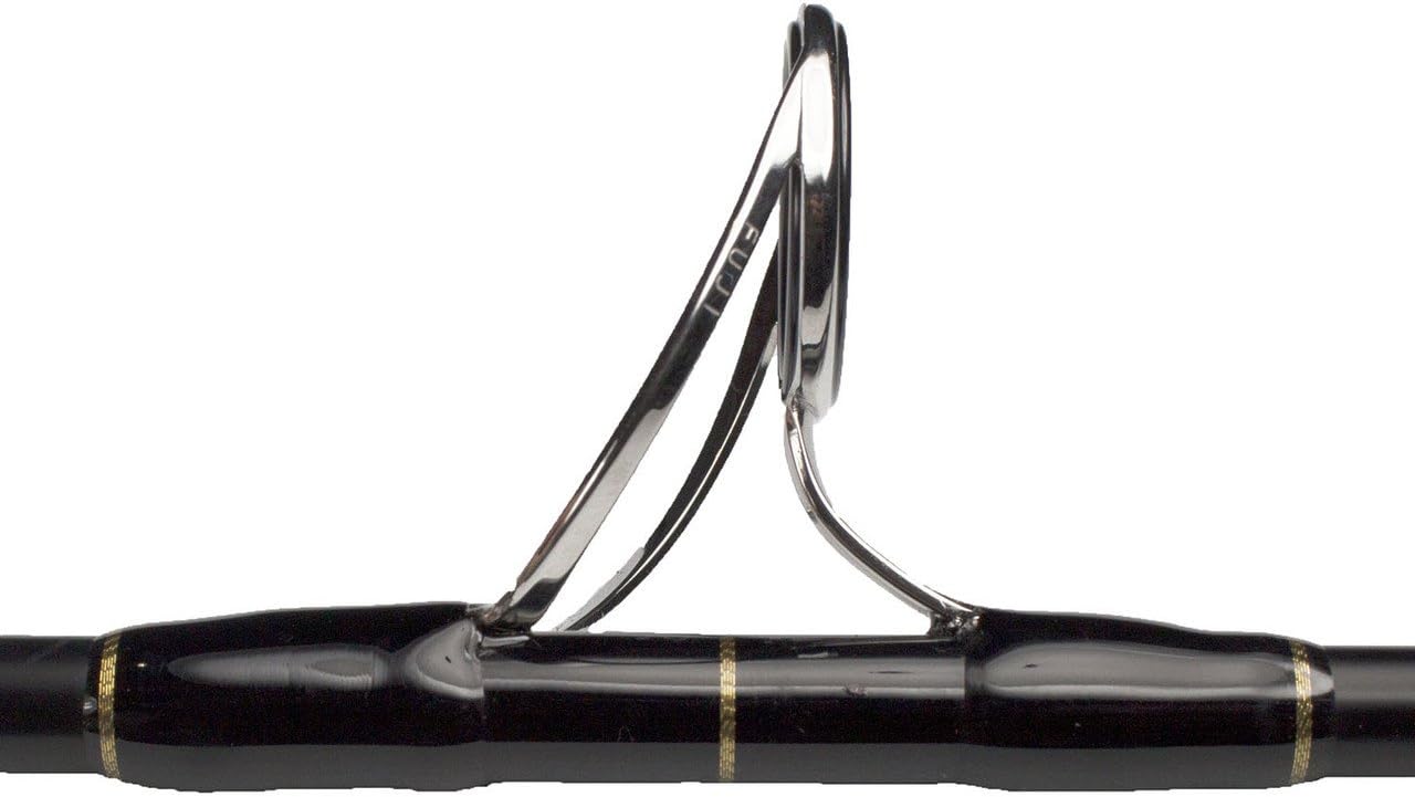 Jigging world Ghost Hunter Popping Rod