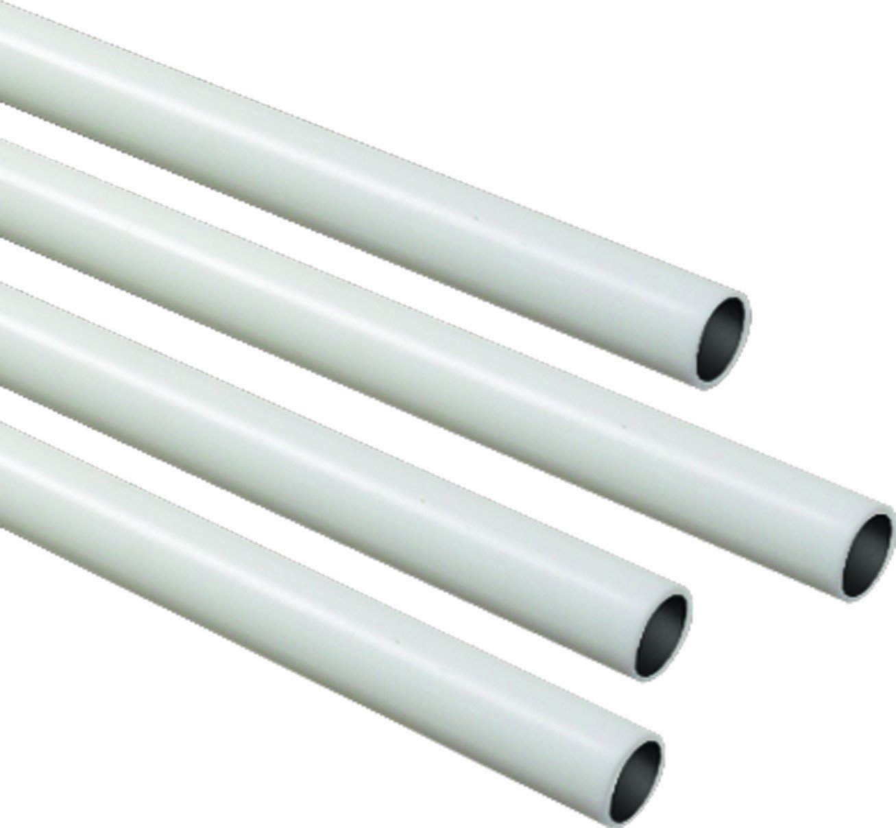 Tube ViegaPEX Ultra 33400 blanc de 1,9 cm, la référence durable en PEX