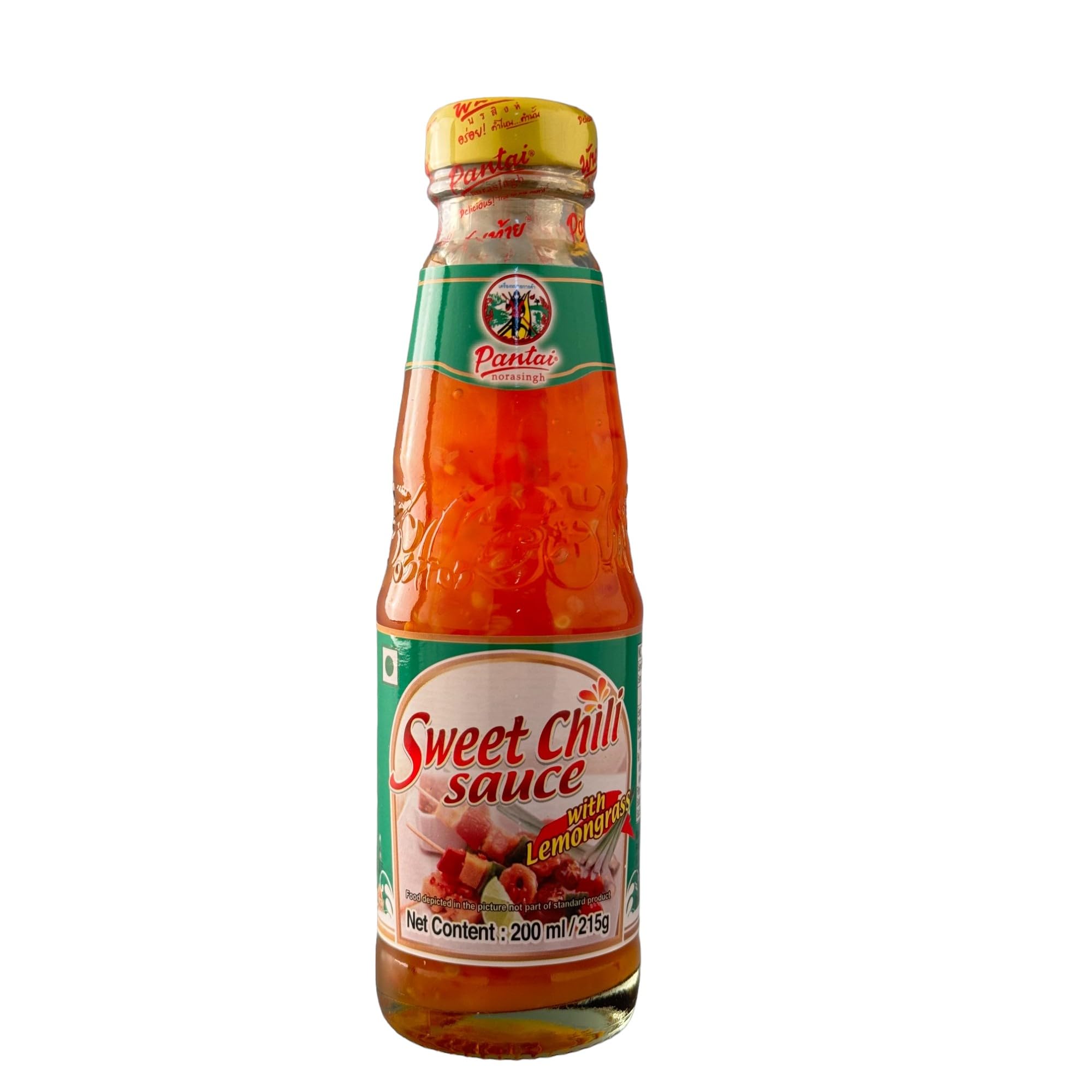 Sweet Chili Sauce with Lemongrass , Pantai , 200ml (B00T41VINO) Amazon Price History, Amazon Price Tracker