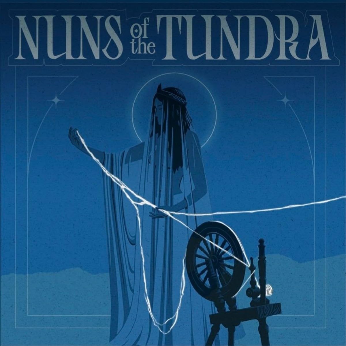 NUNS OF THE TUNDRA [VINYL]