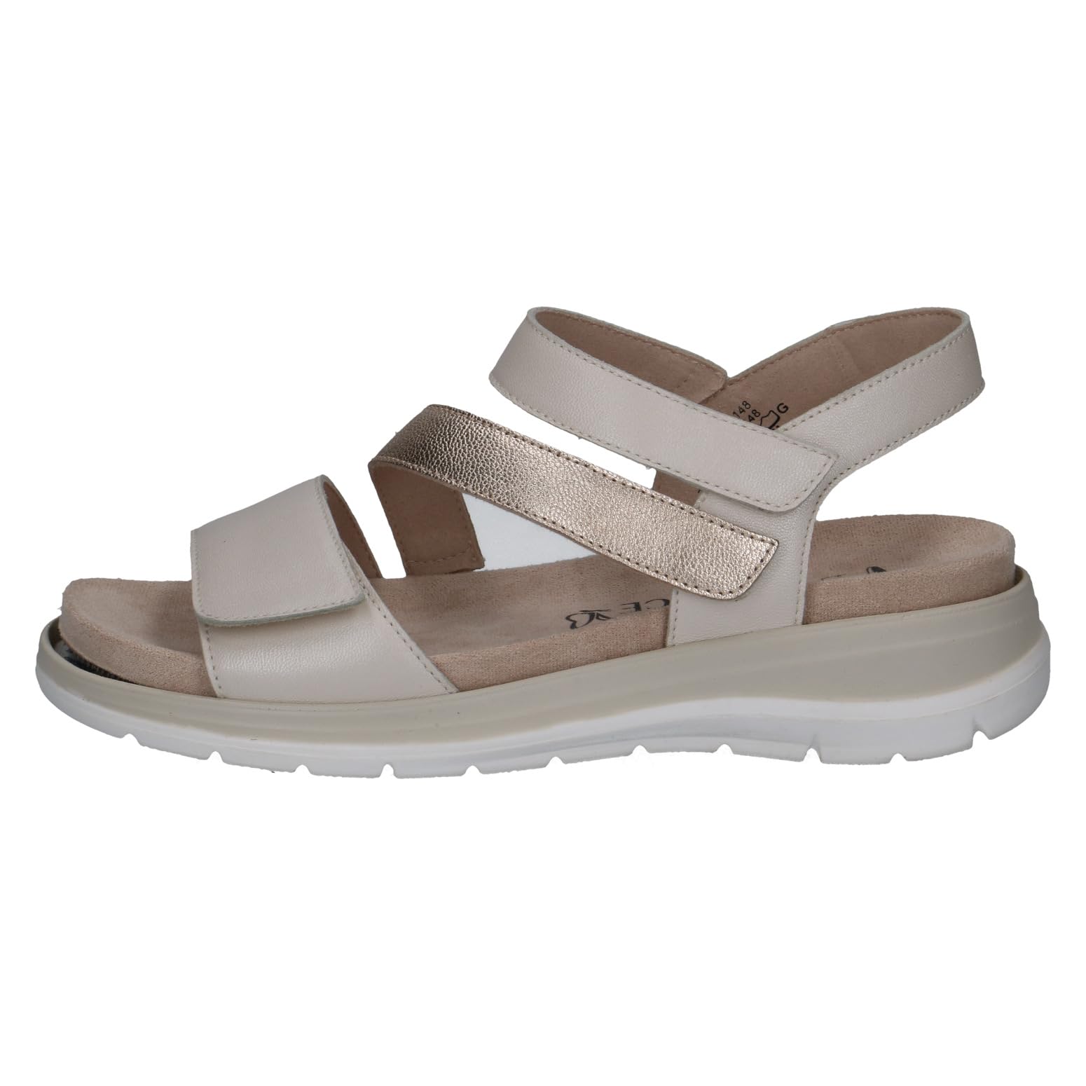 CAPRICE Sandalette 9-9-28212-20 G-Weite