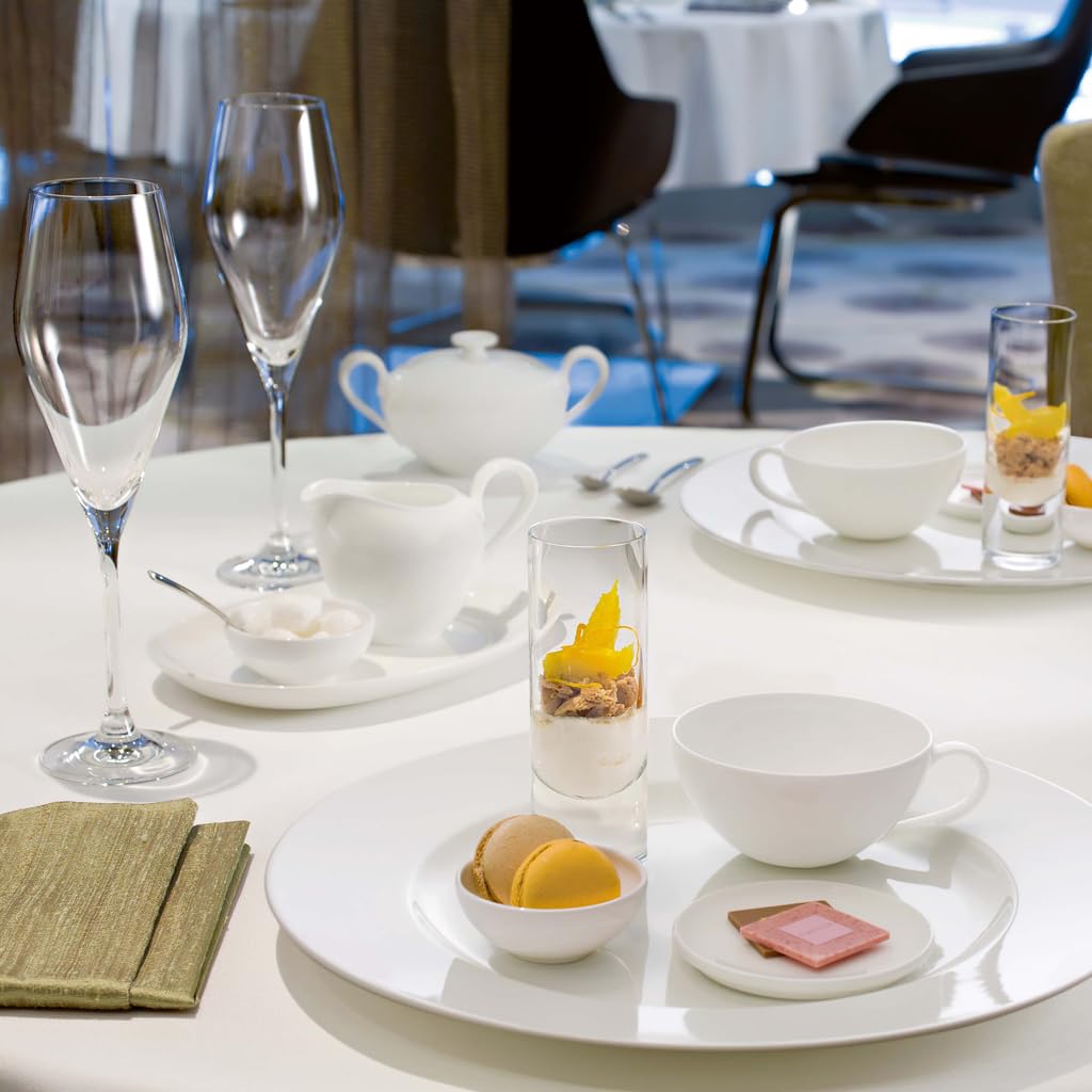 Villeroy & Boch 10-4545-0780 Anmut Milchkännchen, Poerzellan