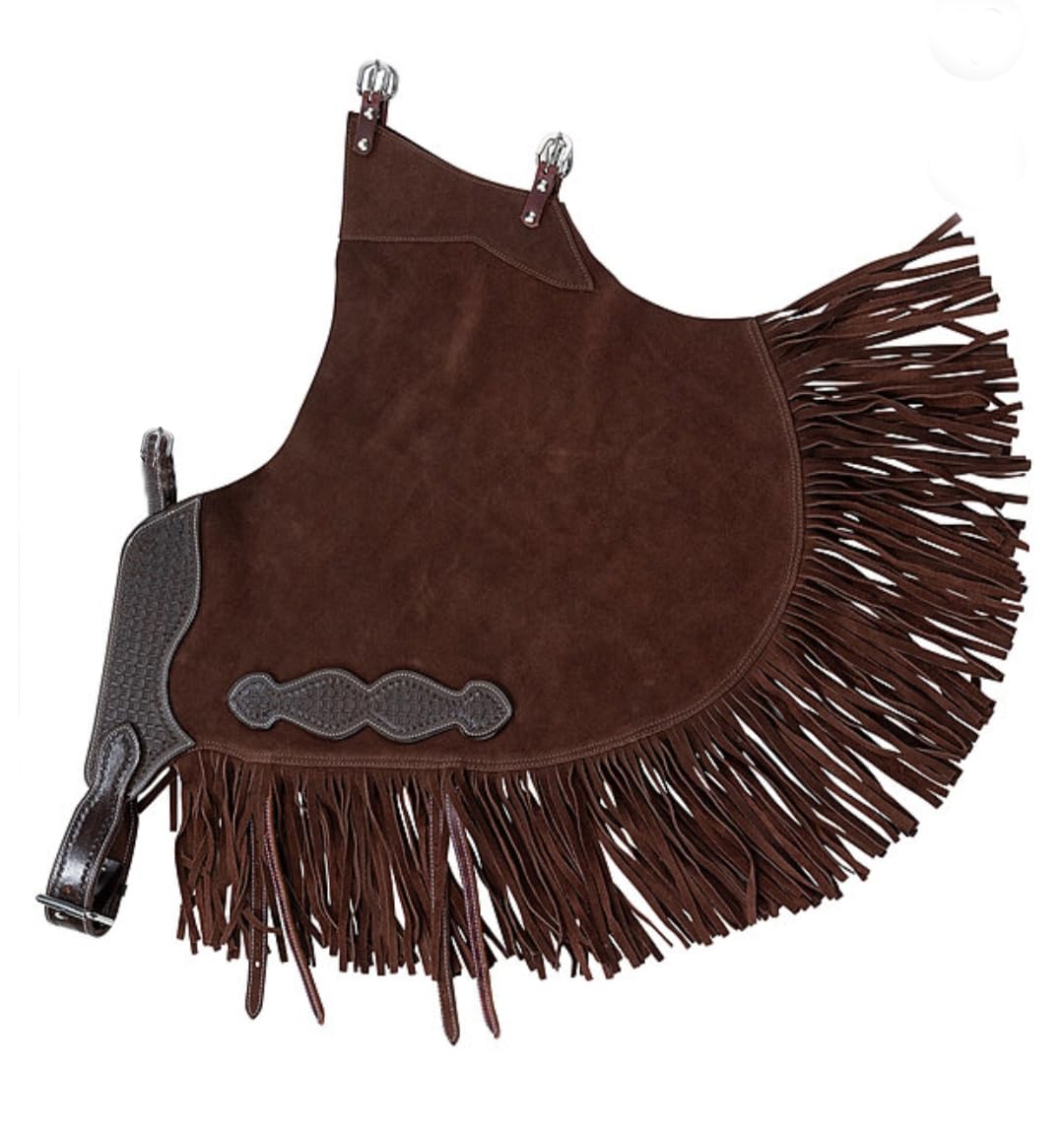 Lederchinks für Damen, Cowboy