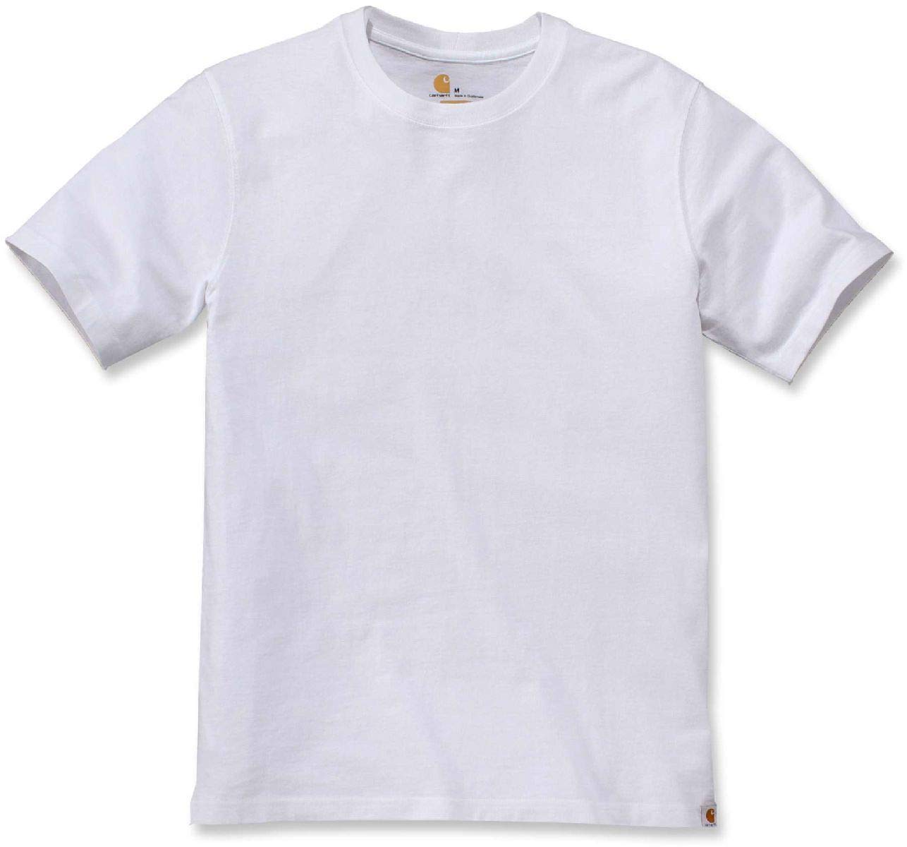 Men's Relaxed Fit Short Sleeve T-Shirt Work Utility