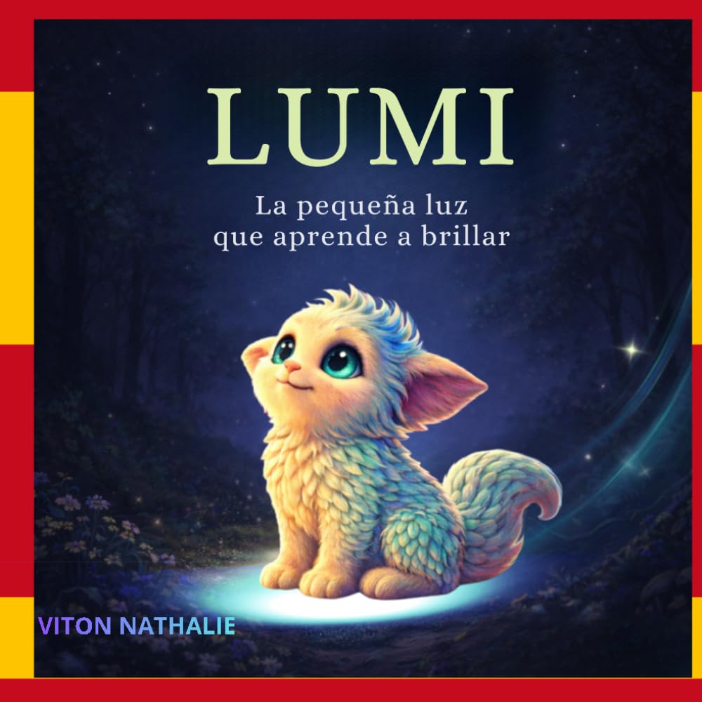 LUMI: La pequeña luz que aprende a brillar