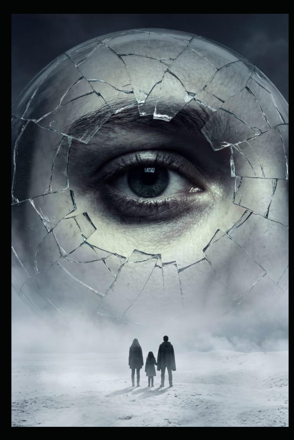 Erinnerung aus Asche: Ein dystopischer Psychothriller