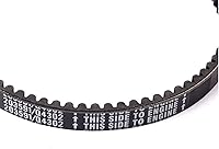 Vista 9 de BLACKHORSE-RACING 3pcs 30 Series Go Kart Drive Belt Replaces Manco 5959 / Comet 203589