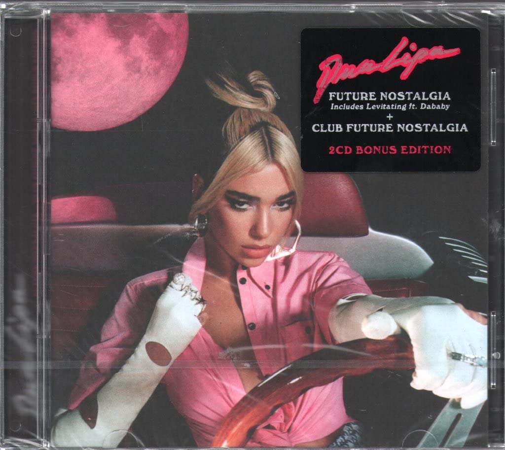 Dua Lipa - Future Nostalgia (Bonus Edition) - 2 CD
