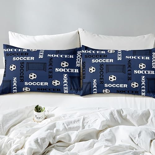 Vista 16 de Feelyou Juego de funda de edredón para niños y adolescentes, juego de funda de edredón con estampado de consola de videojuegos, decoración del Multi