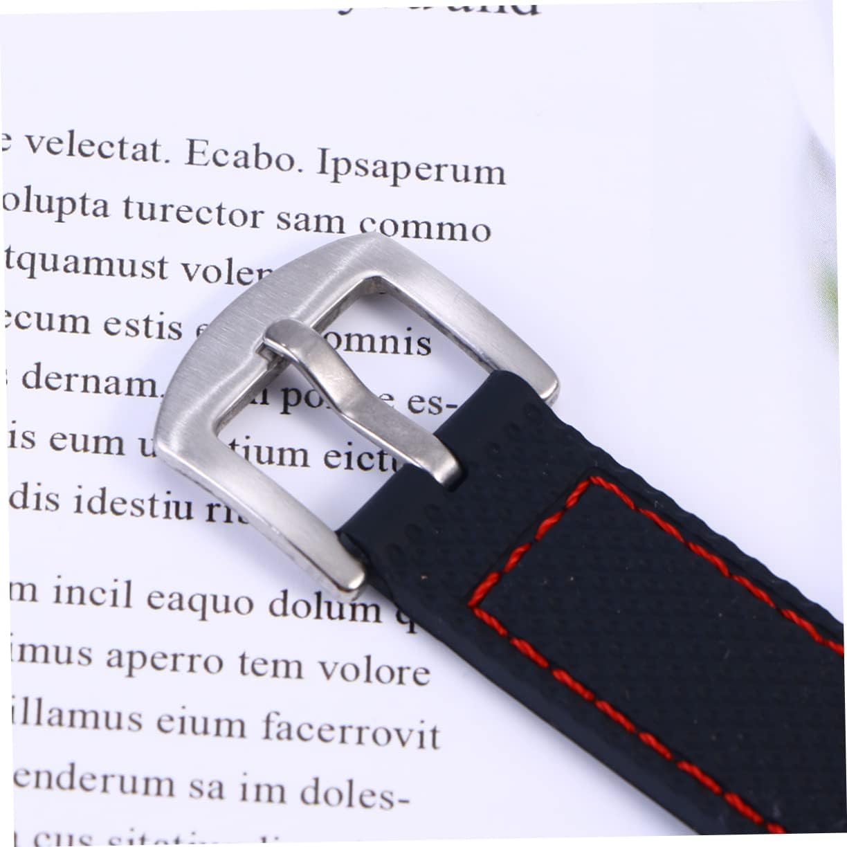 s Band Watch Chain Accessory Easy to Install mm Black