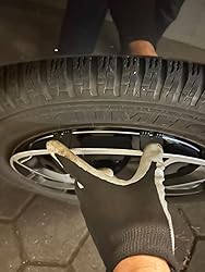 NRM Quad Bicolour - Wieldoppen 16" - Set Van 4 Stuks / Kunststof - Roze