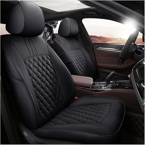 Miniatura 4 de Funda de asiento de coche de cuero de vaca personalizada compatible con Kia Cerato Optima K5 KX1 Pegas K4 KX Cross KX7 KX5 KX3 K5 K4 K3 K2 Soul