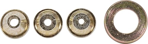 Miniatura 5 de Wal-Board - Juego de orificios para pistola con textura para paneles de yeso, 3 puntas, se adapta a Texture-Pro 200, Spray-Pro, modelos