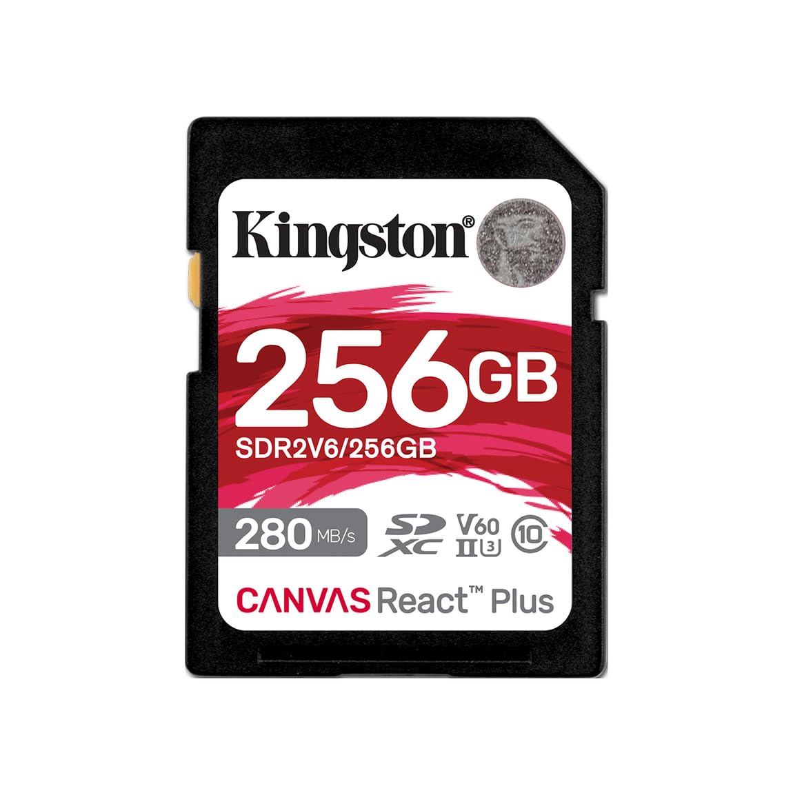 Amazon | キングストン SDXCカード 256GB 最大280MB/s UHS-II