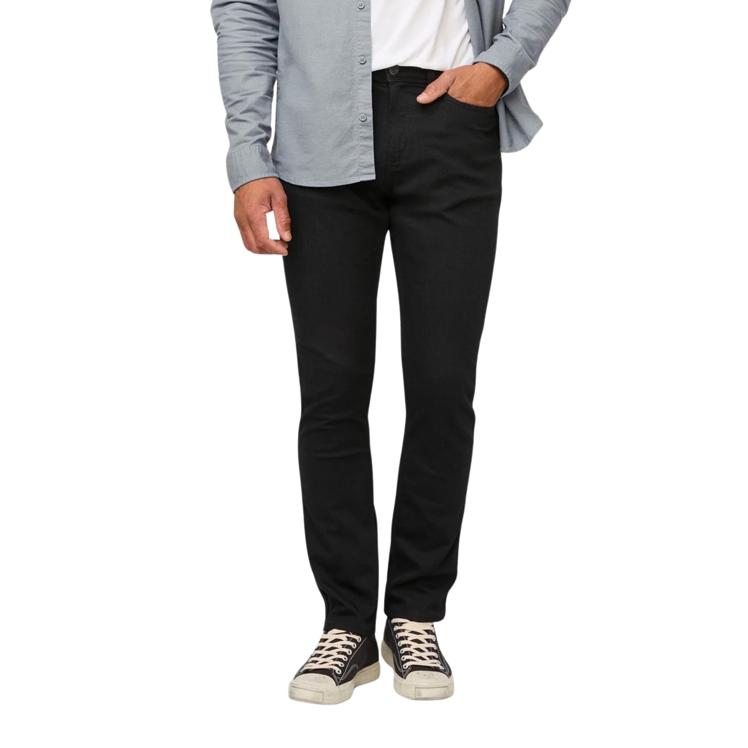 Galactic Relaxed Taper Denim - Performance by Duer