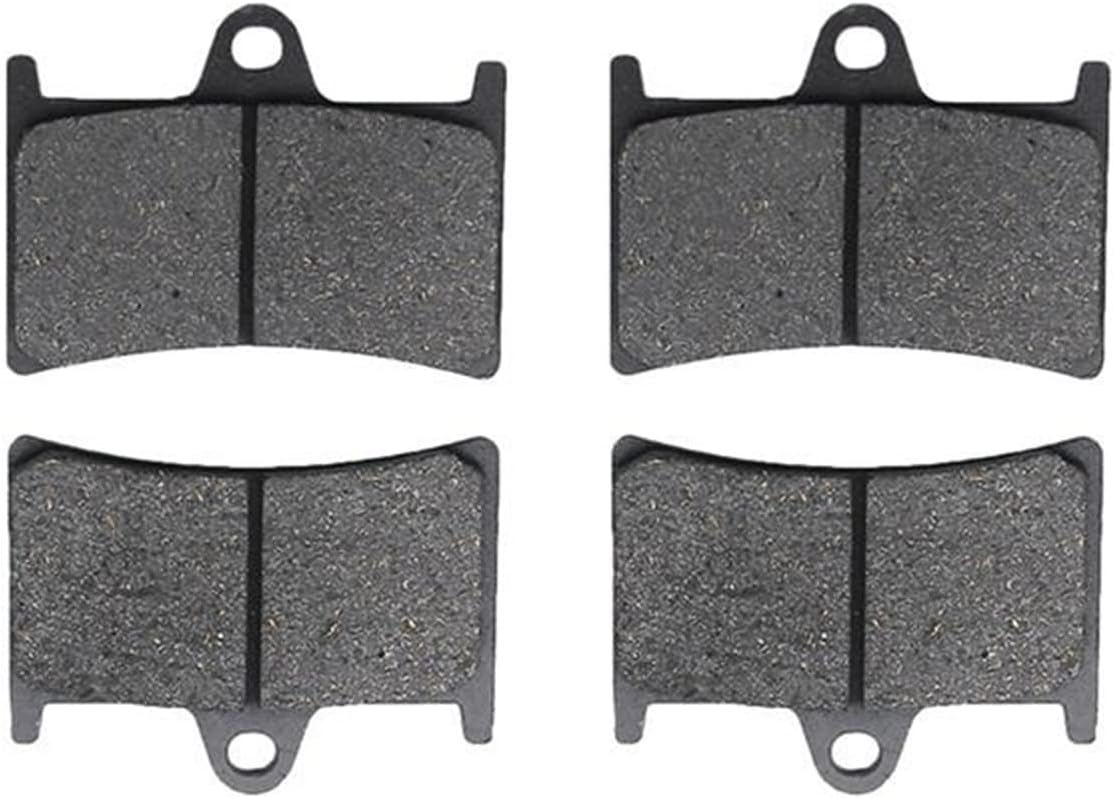 Dla Y&amaha Dla TMAX530 Dla TMAX 530 2013 Motocyklowe Przednie Klocki Hamulcowe I Tylne Klocki Hamulcowe Zestaw Akcesoria Motocyklowe