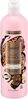 Professionals Natural Shea Butter Coconut Moisturizing Curl Conditioner 16.5 fl oz