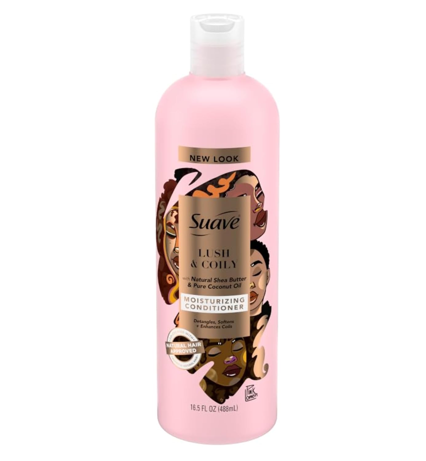 Professionals Natural Curl Conditioner with Shea Butter
