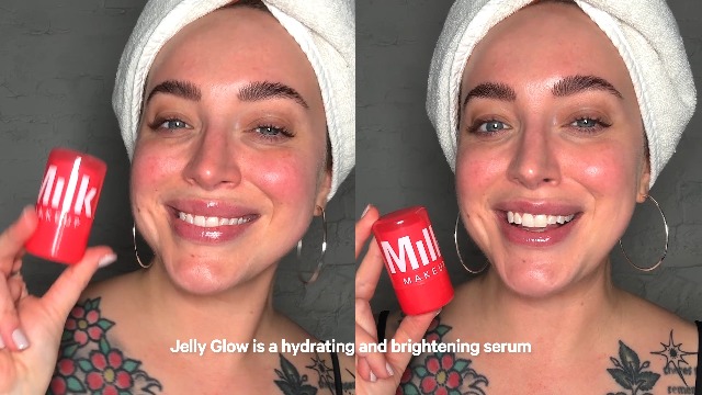 Amazon.com: Milk Makeup Watermelon Jelly Glow Hydrating Serum